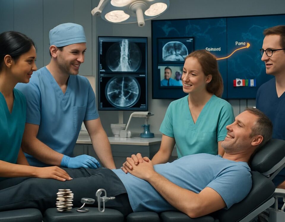 découvrez la technique alif, une approche chirurgicale par voie antérieure offrant une fusion vertébrale efficace et des résultats améliorés pour le traitement des pathologies lombaires.