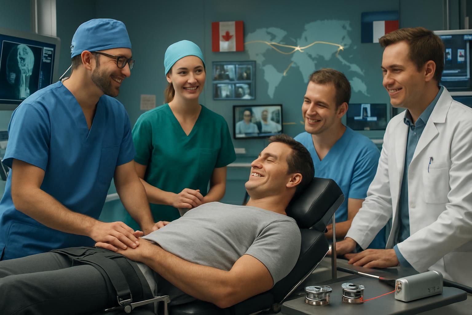 découvrez comment la traçabilité des implants assure une sécurité durable et une meilleure prise en charge des patients tout au long de leur vie.