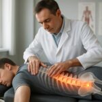 découvrez comment la décompression neurovertébrale contribue efficacement à la prise en charge des blessures inflammatoires, en soulageant la douleur et favorisant la guérison.