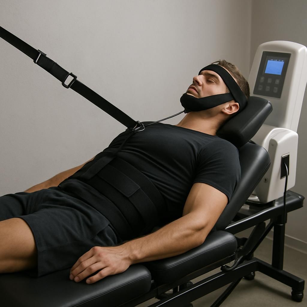 découvrez comment la décompression neurovertébrale peut soulager efficacement les douleurs post-compétition et favoriser une récupération rapide des sportifs.