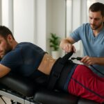 découvrez comment la décompression neurovertébrale aide à soulager les douleurs post-compétition, favorisant une récupération rapide et efficace pour les sportifs.