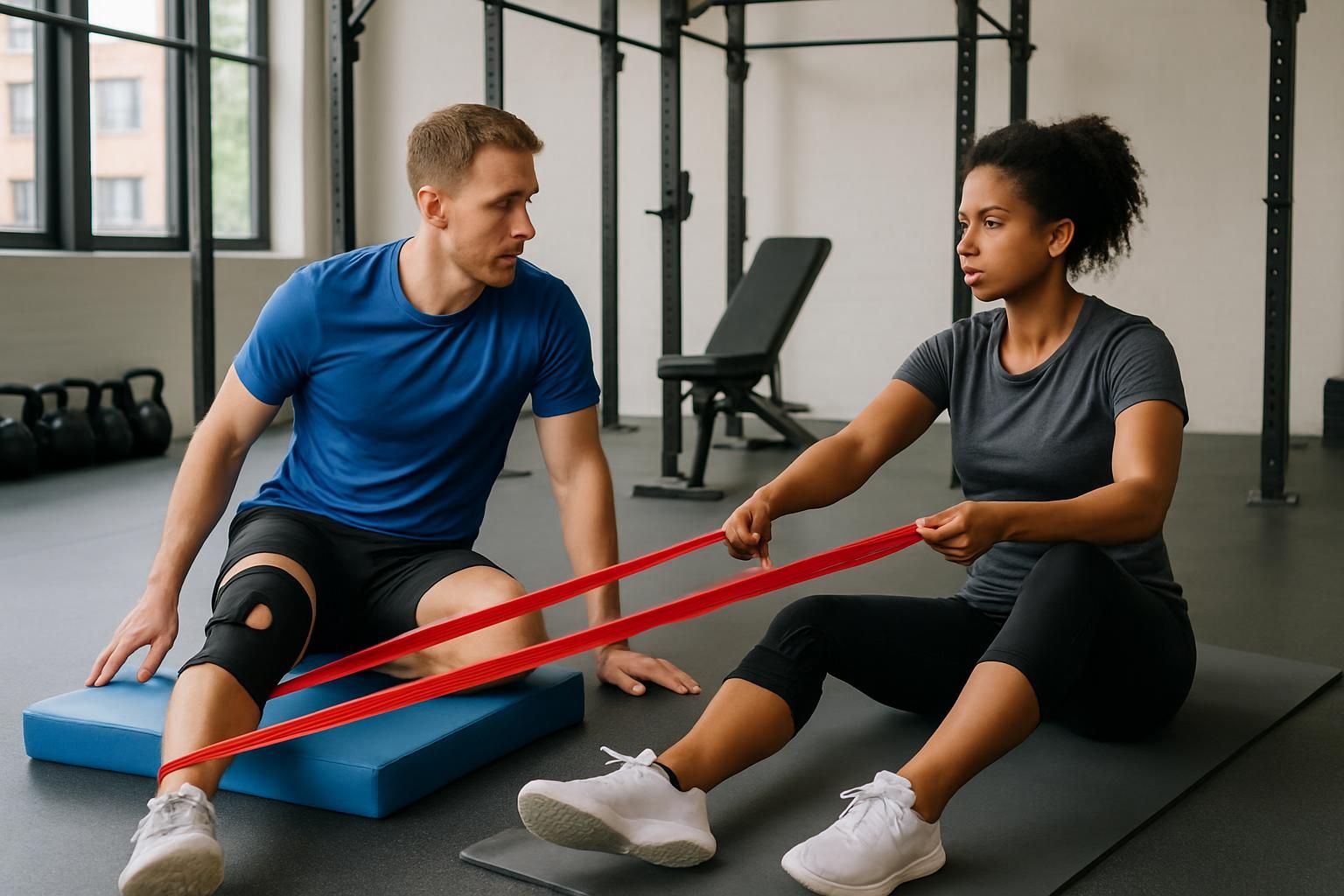découvrez comment la décompression neurovertébrale peut soulager efficacement les douleurs post-compétition et favoriser une récupération optimale des sportifs.