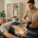 découvrez comment la décompression neurovertébrale peut soulager efficacement les douleurs causées par les microtraumatismes, en favorisant la guérison et le bien-être.