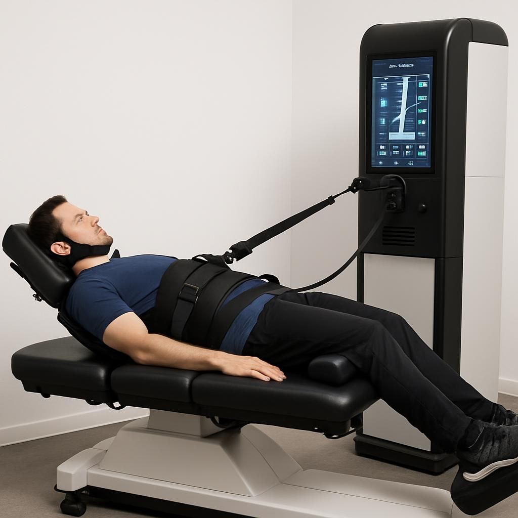 découvrez comment la décompression neurovertébrale peut optimiser la qualité de la rééducation en soulageant les douleurs et en favorisant la guérison.