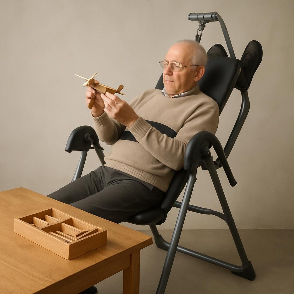 découvrez comment la décompression neurovertébrale peut optimiser la qualité de la rééducation en soulageant les douleurs et favorisant la récupération fonctionnelle.