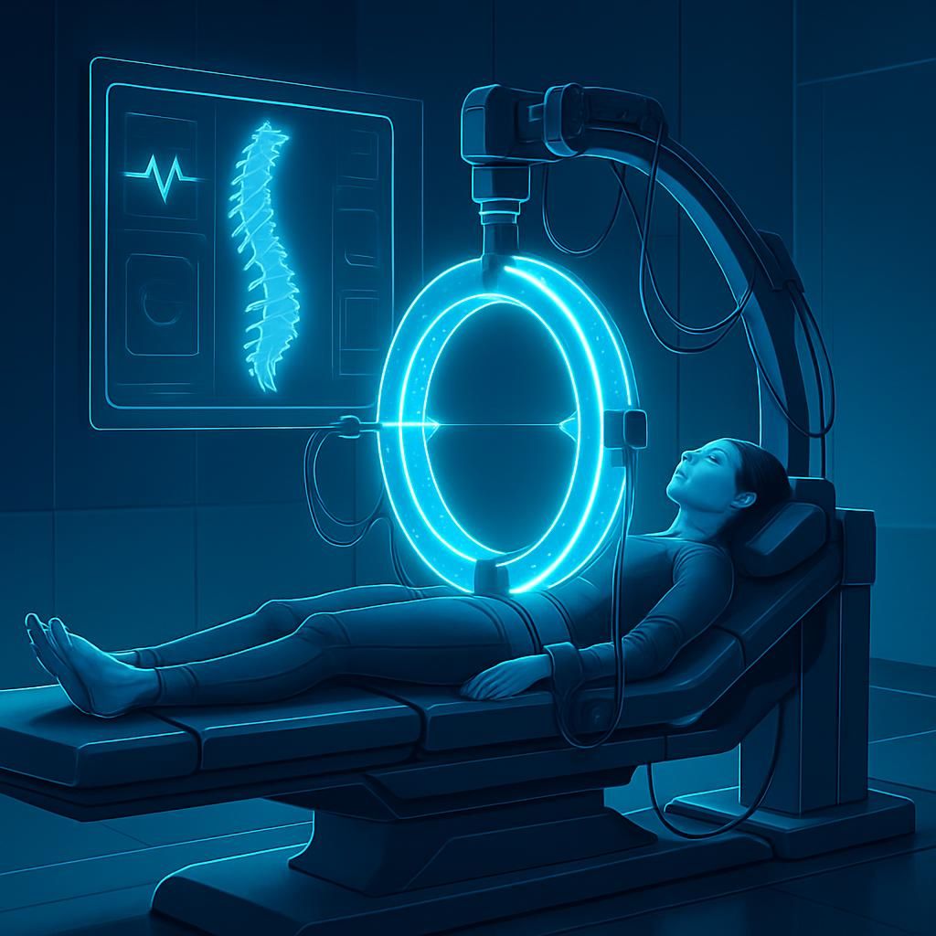 découvrez comment la décompression neurovertébrale peut optimiser la qualité de votre rééducation en soulageant les douleurs et facilitant la récupération.