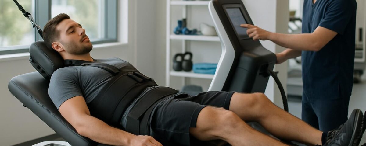 découvrez comment la décompression neurovertébrale peut accélérer et optimiser votre retour à l’activité sportive en soulageant efficacement les douleurs et en améliorant la mobilité.