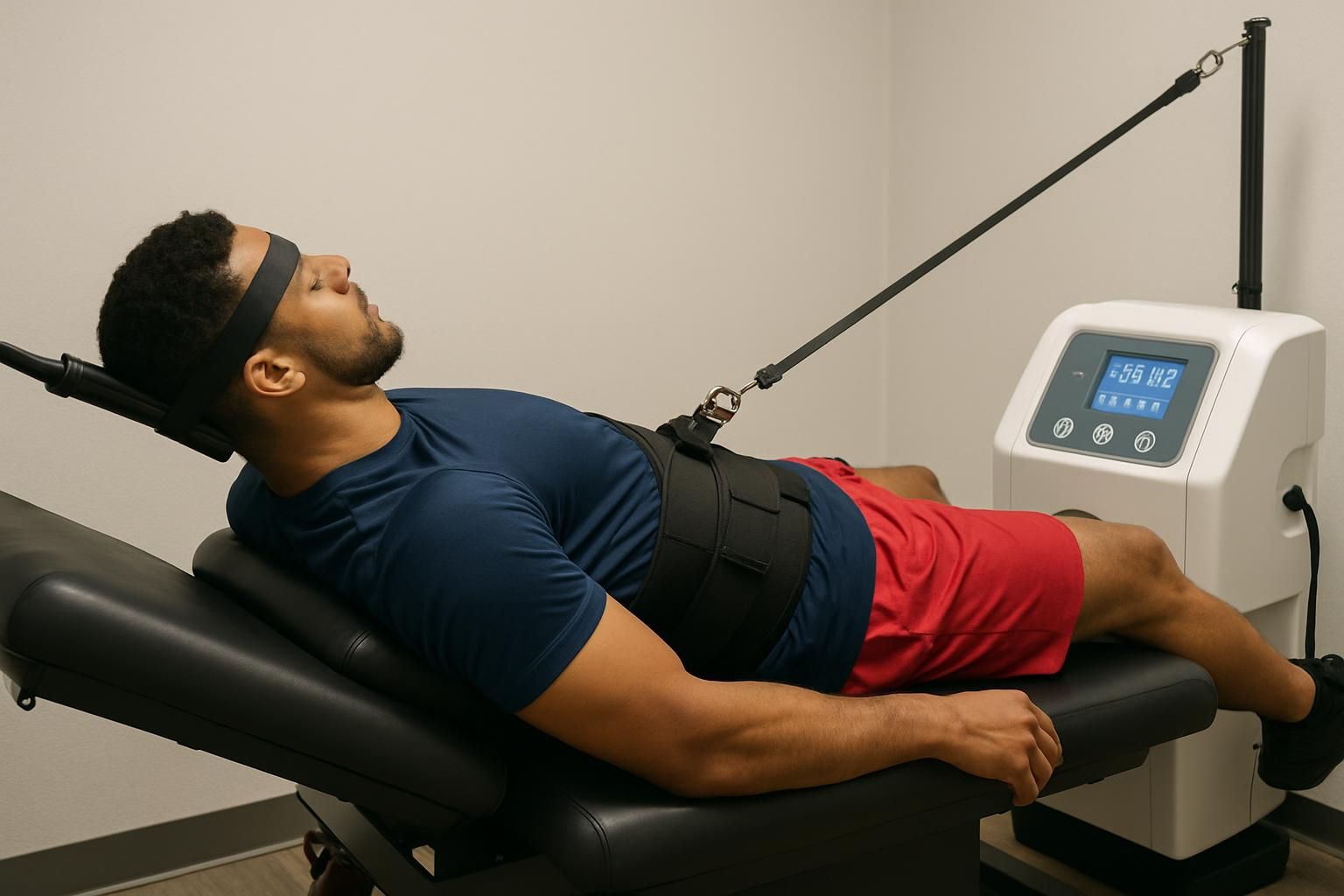 découvrez comment la décompression neurovertébrale peut accélérer et optimiser votre retour à l’activité sportive en soulageant les douleurs et en améliorant la mobilité.