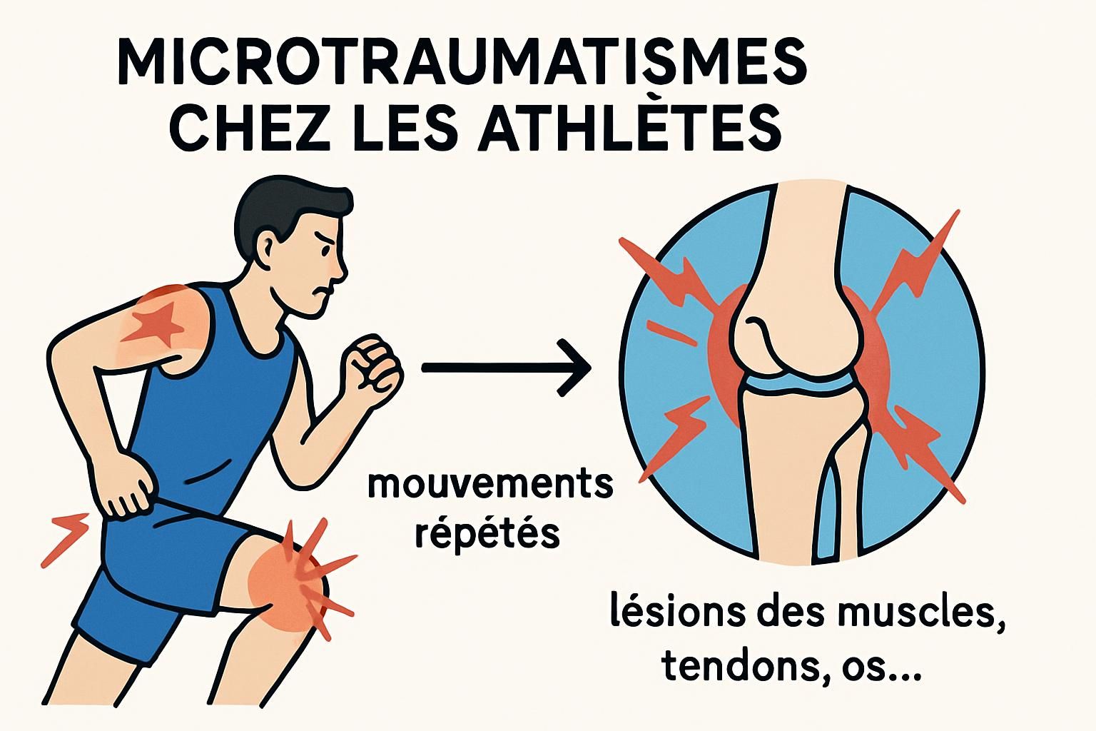 découvrez comment la médecine sportive intervient efficacement dans la prévention et la prise en charge des microtraumatismes répétés pour optimiser la santé des sportifs.