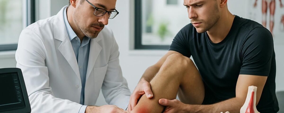 découvrez comment la médecine sportive intervient efficacement dans la gestion et la prévention des microtraumatismes répétés pour optimiser la performance et la santé des sportifs.