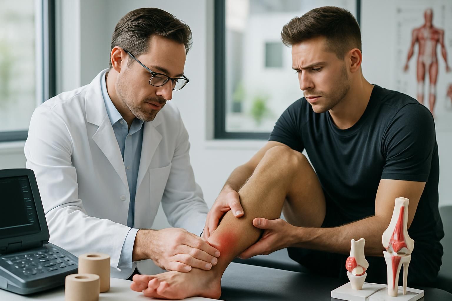 découvrez comment la médecine sportive intervient efficacement dans la gestion et la prévention des microtraumatismes répétés pour optimiser la performance et la santé des sportifs.