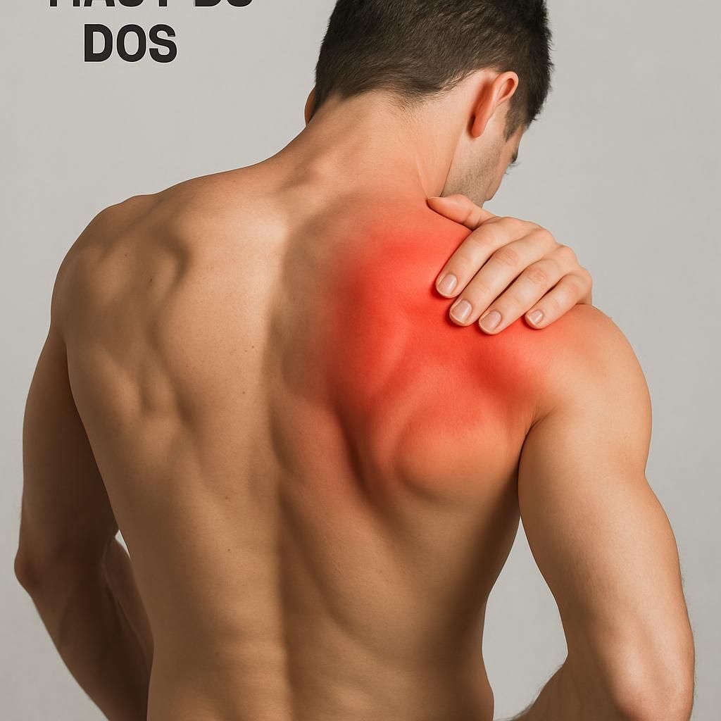 découvrez comment la médecine sportive intervient dans la prise en charge et le traitement des blessures du haut du dos, pour un rétablissement rapide et efficace.
