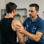 découvrez comment la médecine sportive intervient efficacement dans la prise en charge et le traitement des blessures du haut du dos pour un rétablissement optimal.