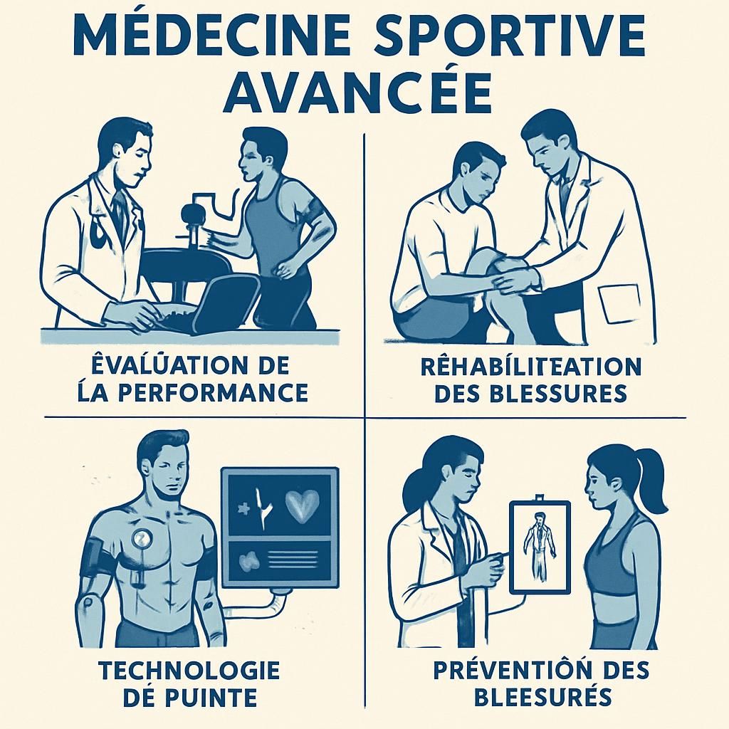 découvrez comment la médecine sportive intervient efficacement dans la prise en charge des blessures du haut du dos, en alliant prévention, diagnostic et rééducation pour un rétablissement optimal.