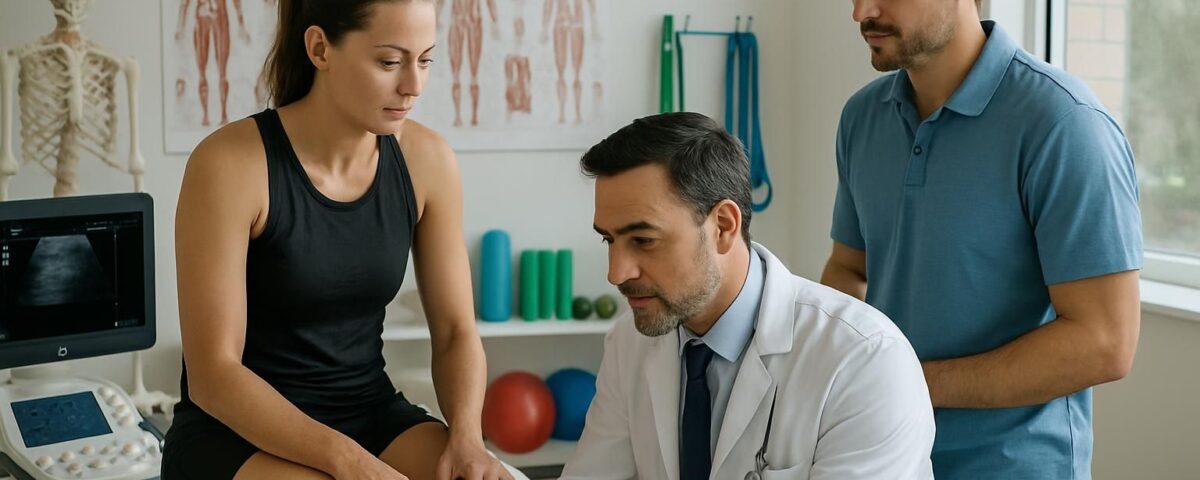découvrez comment la médecine sportive intervient efficacement dans le traitement et la prévention des blessures causées par les impacts répétés, pour une meilleure récupération et performance.