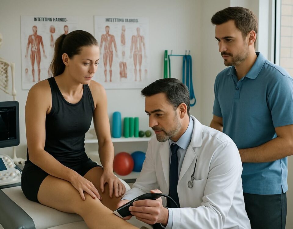 découvrez comment la médecine sportive intervient efficacement dans le traitement et la prévention des blessures causées par les impacts répétés, pour une meilleure récupération et performance.