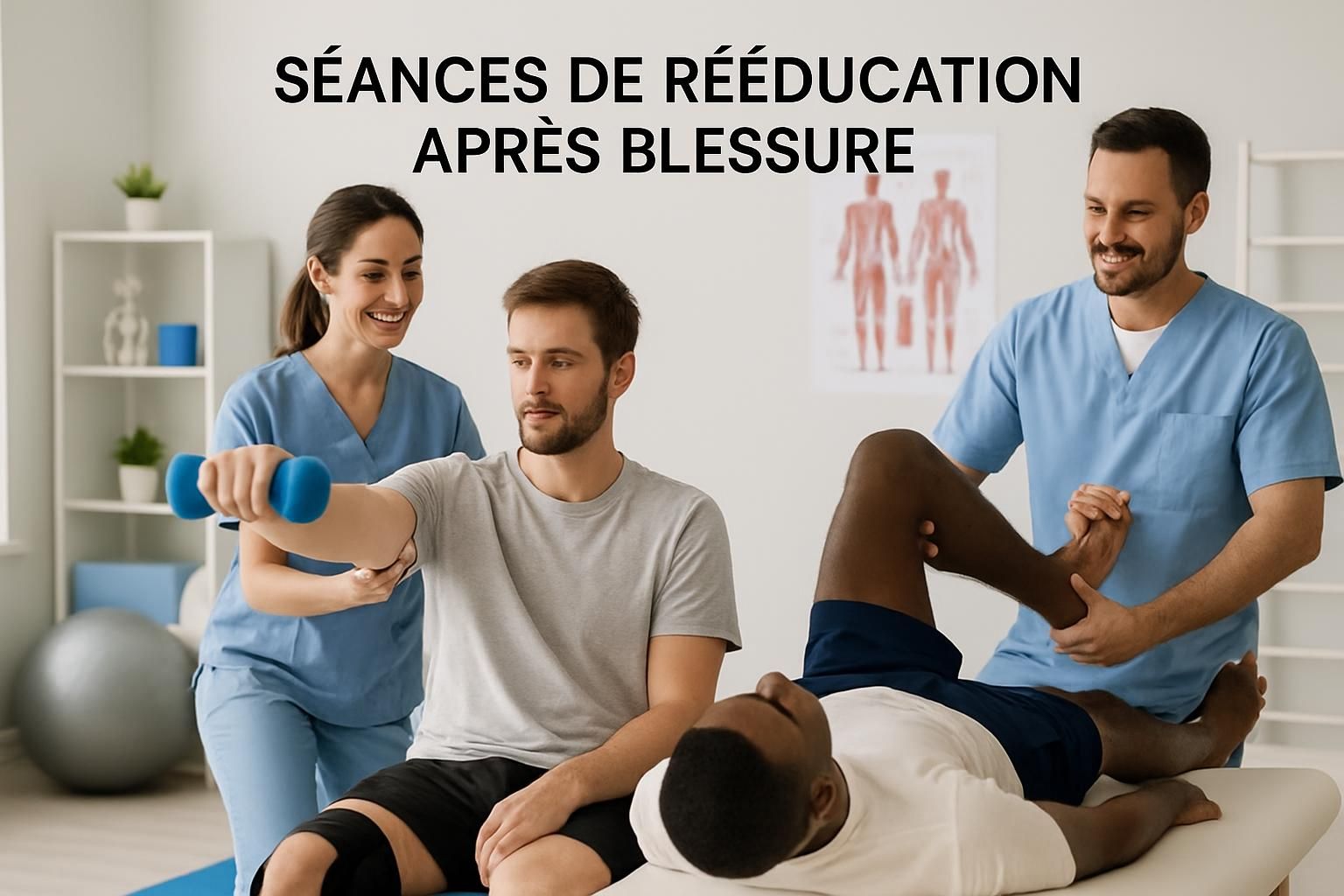 découvrez comment la médecine sportive contribue à la prévention des blessures chez les athlètes de haut niveau, en optimisant la performance et la récupération.