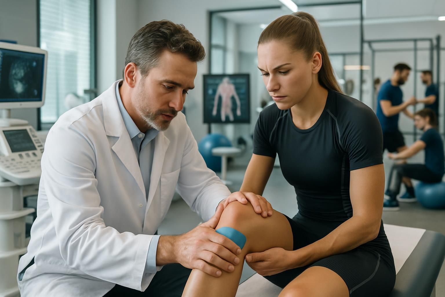 découvrez comment la médecine sportive contribue à la prévention des blessures chez les athlètes de haut niveau, en optimisant la performance et la récupération.
