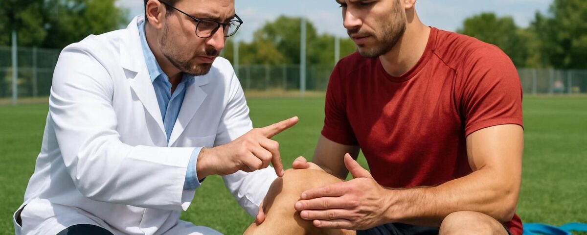 découvrez l'importance de la médecine sportive dans la prévention des blessures des ligaments, avec des conseils et des méthodes efficaces pour protéger vos articulations.