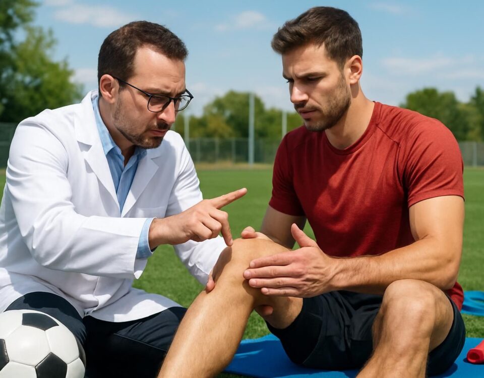 découvrez l'importance de la médecine sportive dans la prévention des blessures des ligaments, avec des conseils et des méthodes efficaces pour protéger vos articulations.