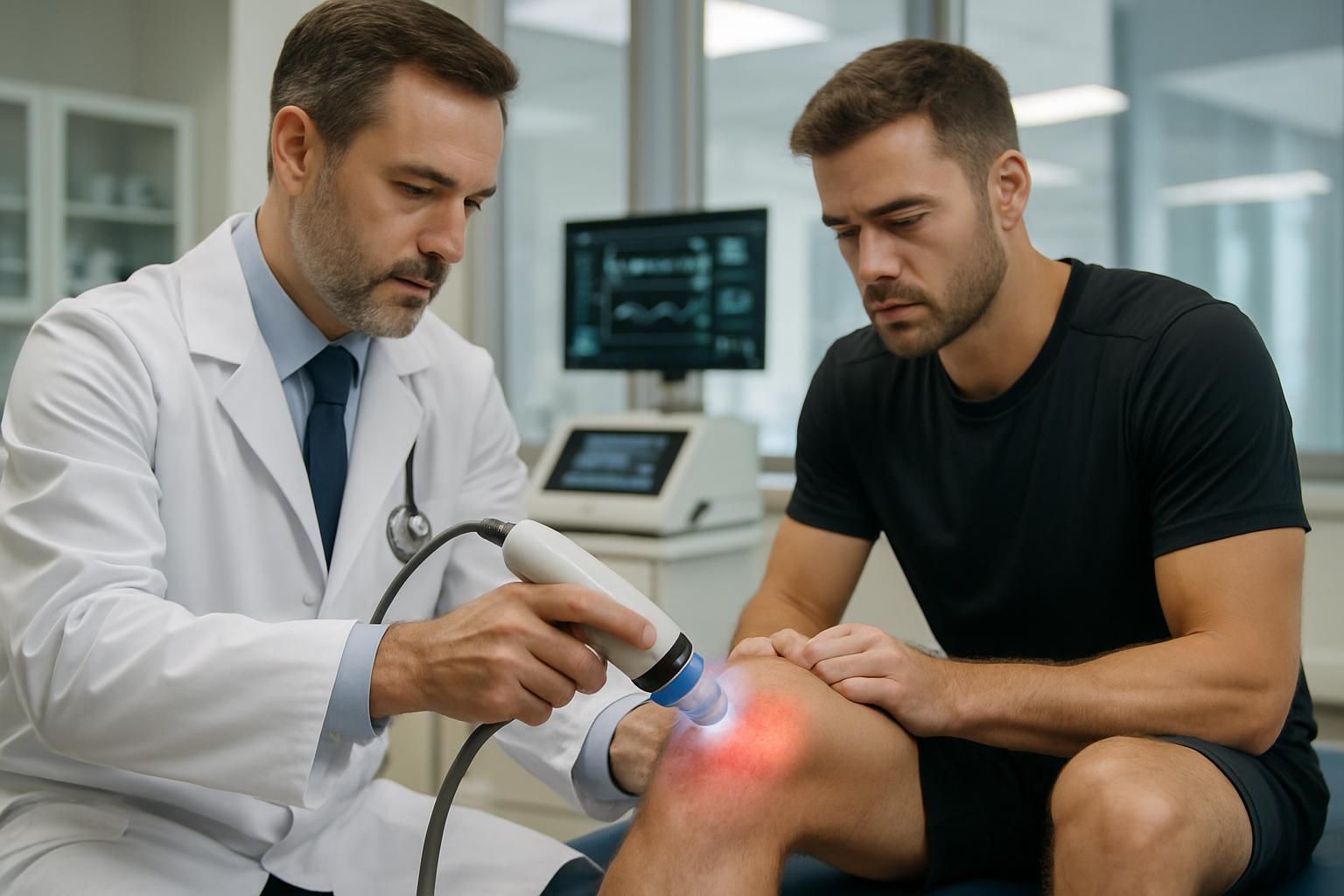découvrez comment la médecine sportive aide à réduire les inflammations post-traumatiques, favorisant une récupération rapide et efficace après une blessure.