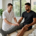 découvrez comment la médecine sportive utilise la stimulation de la circulation lymphatique pour améliorer la récupération, réduire les douleurs et optimiser la performance des athlètes.