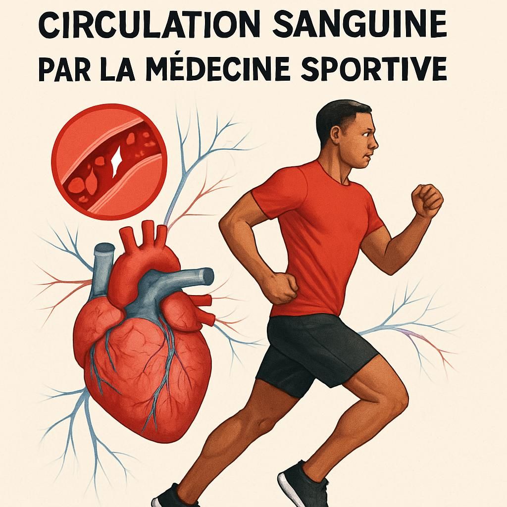 découvrez comment la médecine sportive optimise la stimulation du métabolisme des tissus pour améliorer la récupération et la performance physique.
