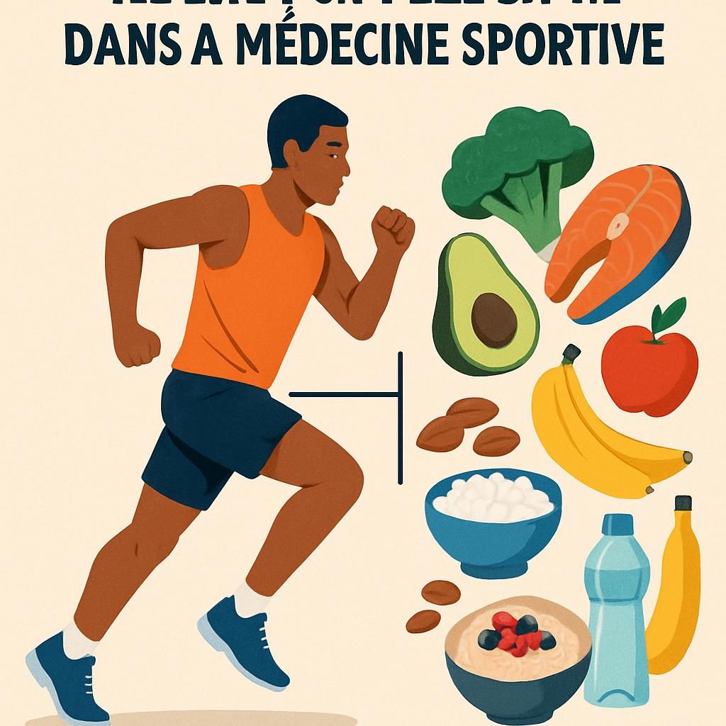 découvrez comment la médecine sportive optimise la stimulation du métabolisme des tissus pour améliorer la récupération et la performance physique.