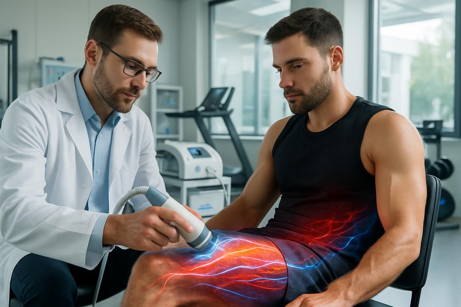découvrez comment la médecine sportive optimise la stimulation du métabolisme des tissus pour améliorer la récupération et la performance physique.