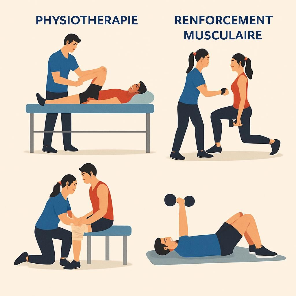 découvrez comment la médecine sportive optimise la récupération musculaire pour améliorer la performance et prévenir les blessures chez les sportifs.