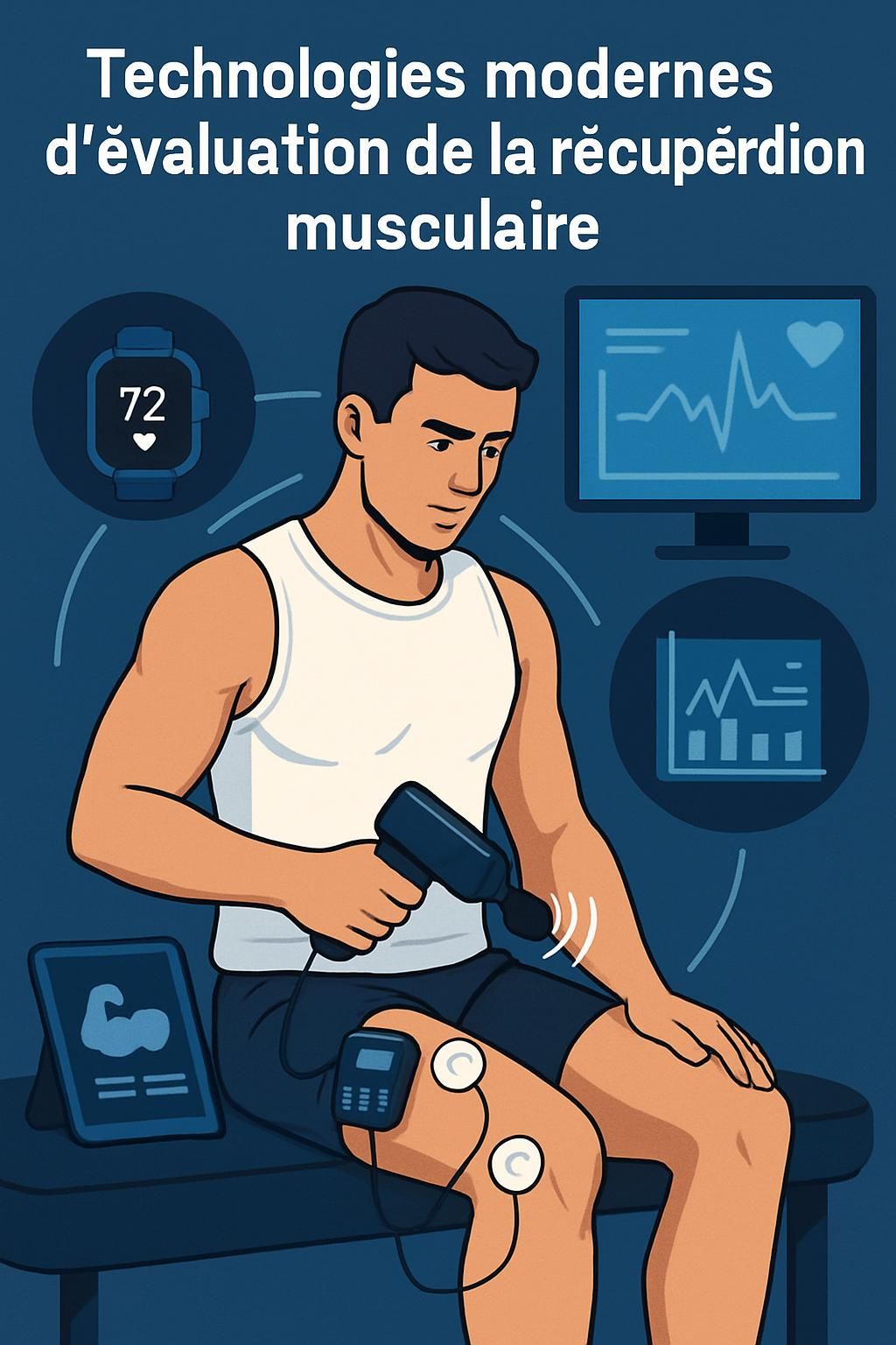 découvrez comment la médecine sportive contribue à optimiser la récupération musculaire pour améliorer les performances et prévenir les blessures.
