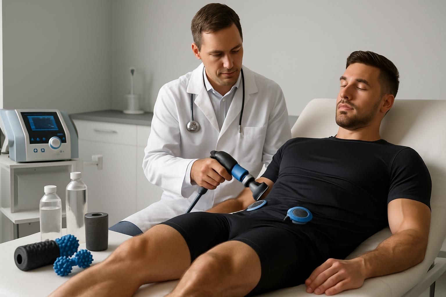 découvrez comment la médecine sportive aide à optimiser la récupération musculaire pour améliorer vos performances et prévenir les blessures.