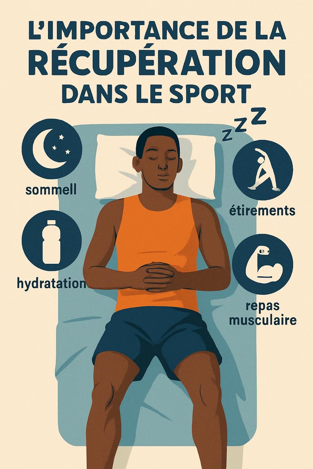 découvrez comment la médecine sportive contribue à optimiser le processus de récupération pour améliorer la performance et prévenir les blessures.