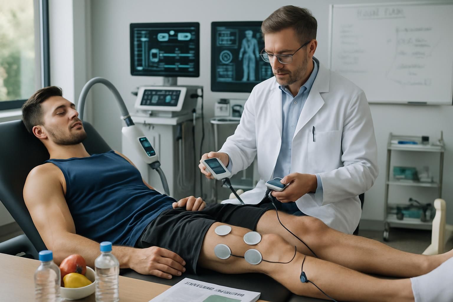 découvrez comment la médecine sportive contribue à optimiser le processus de récupération pour améliorer la performance et prévenir les blessures.