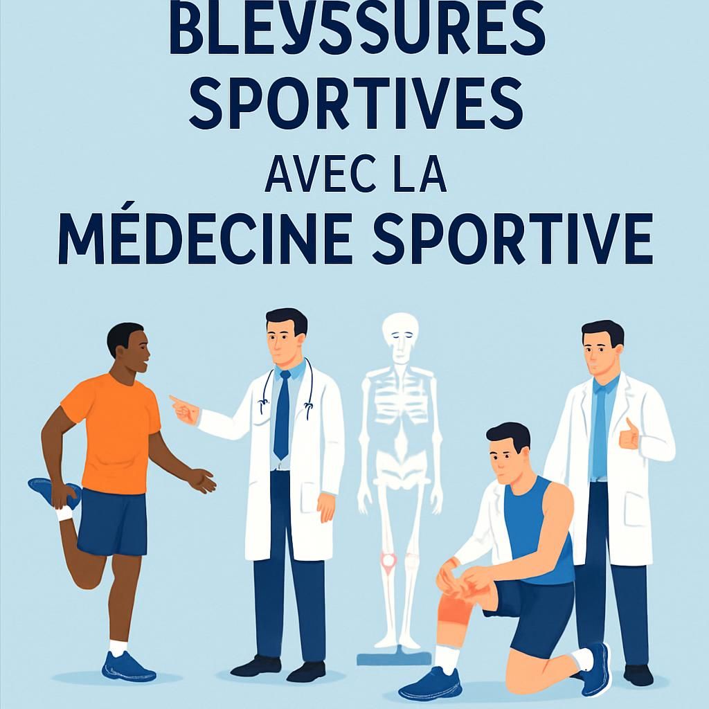 découvrez comment la médecine sportive traite efficacement les blessures des tissus conjonctifs pour accélérer la récupération et améliorer la performance.