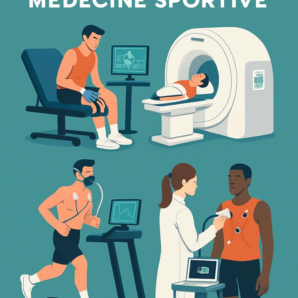 découvrez comment la médecine sportive aide à diagnostiquer et traiter efficacement les blessures des tissus conjonctifs pour un rétablissement rapide et durable.