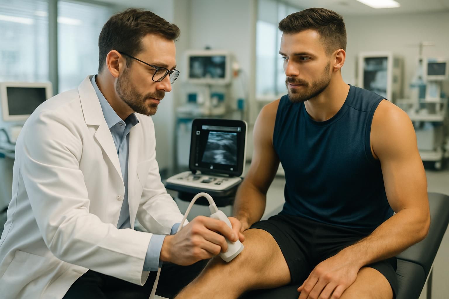 découvrez comment la médecine sportive permet de diagnostiquer et traiter efficacement les blessures des tissus conjonctifs pour un rétablissement rapide et durable.
