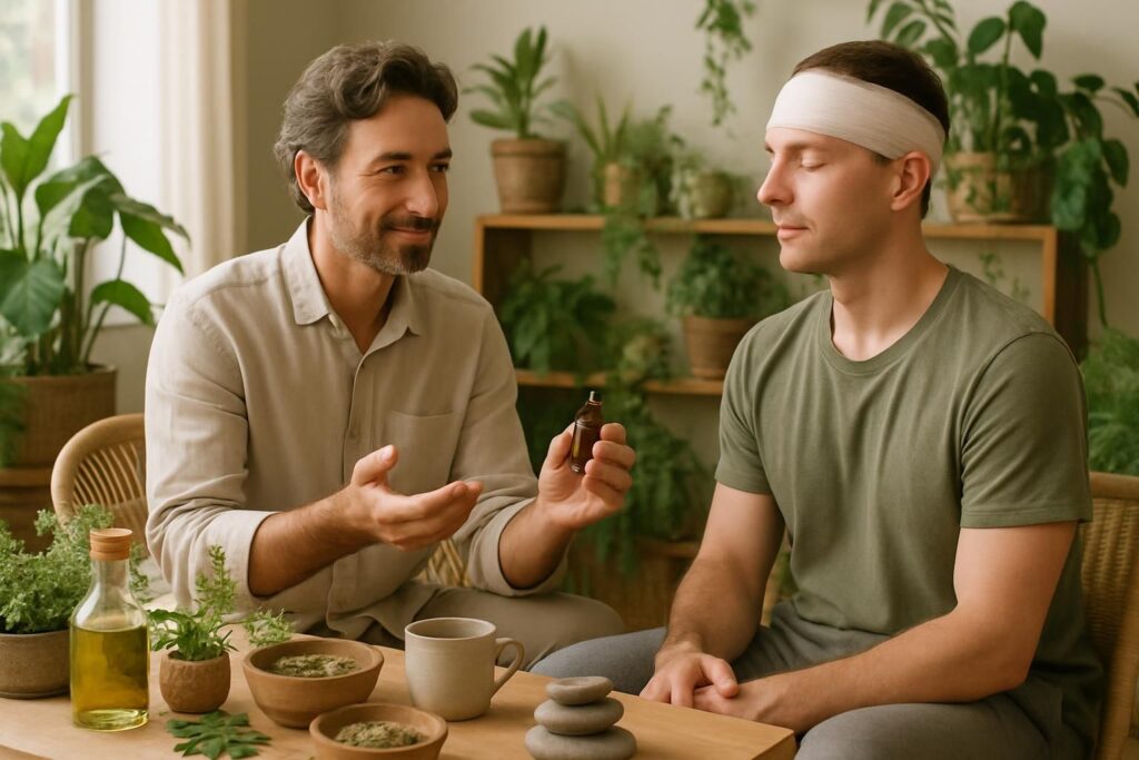 découvrez comment la naturopathie peut contribuer à la prévention des complications post-traumatiques en favorisant une guérison naturelle et un soutien global du corps.