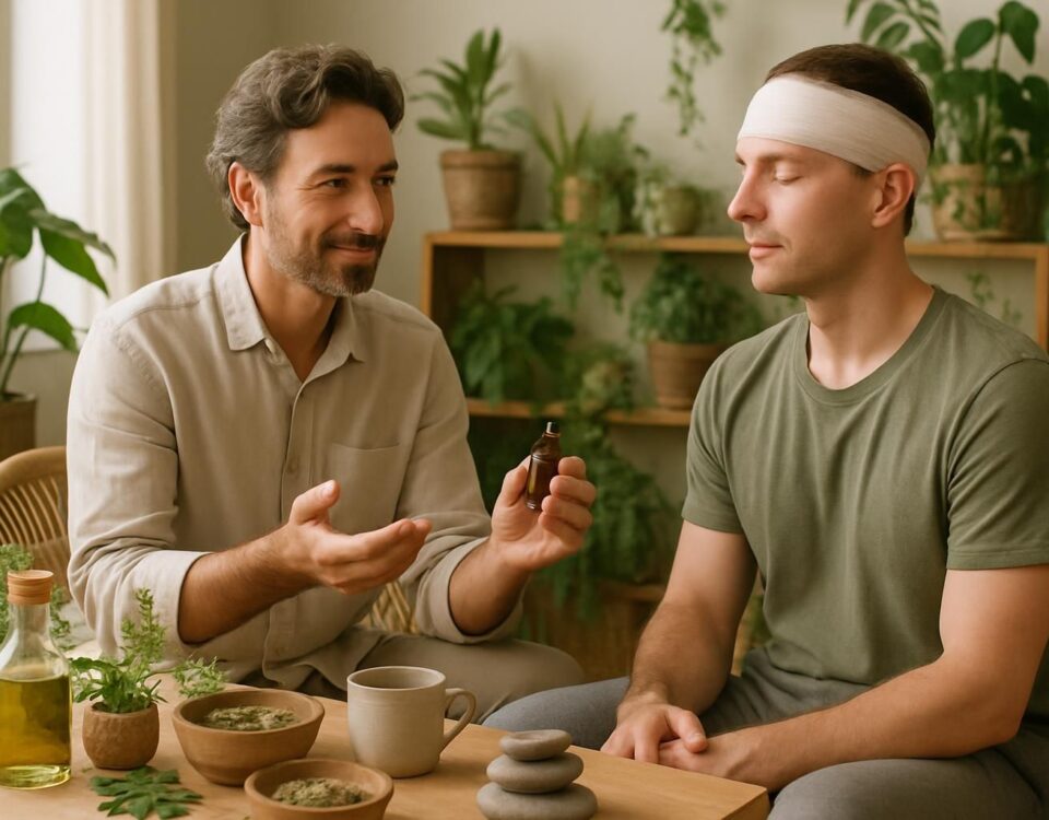 découvrez comment la naturopathie peut contribuer à la prévention des complications post-traumatiques en favorisant une guérison naturelle et un soutien global du corps.