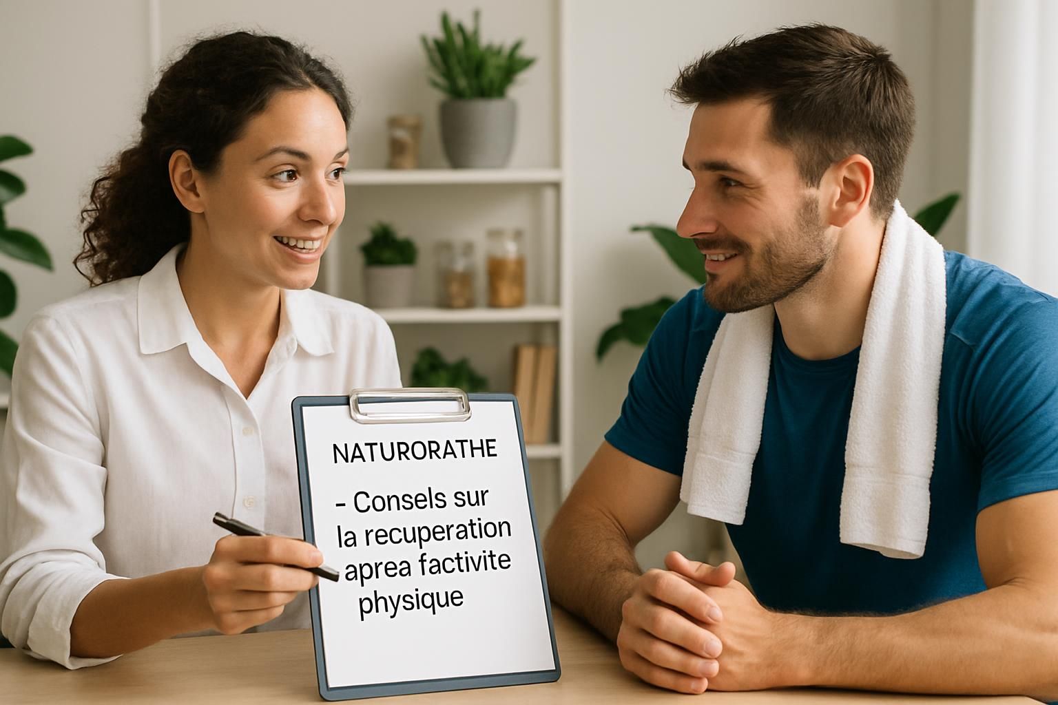 découvrez comment la naturopathie peut accompagner et optimiser votre retour à l’activité sportive grâce à des méthodes naturelles et personnalisées pour renforcer votre énergie et prévenir les blessures.