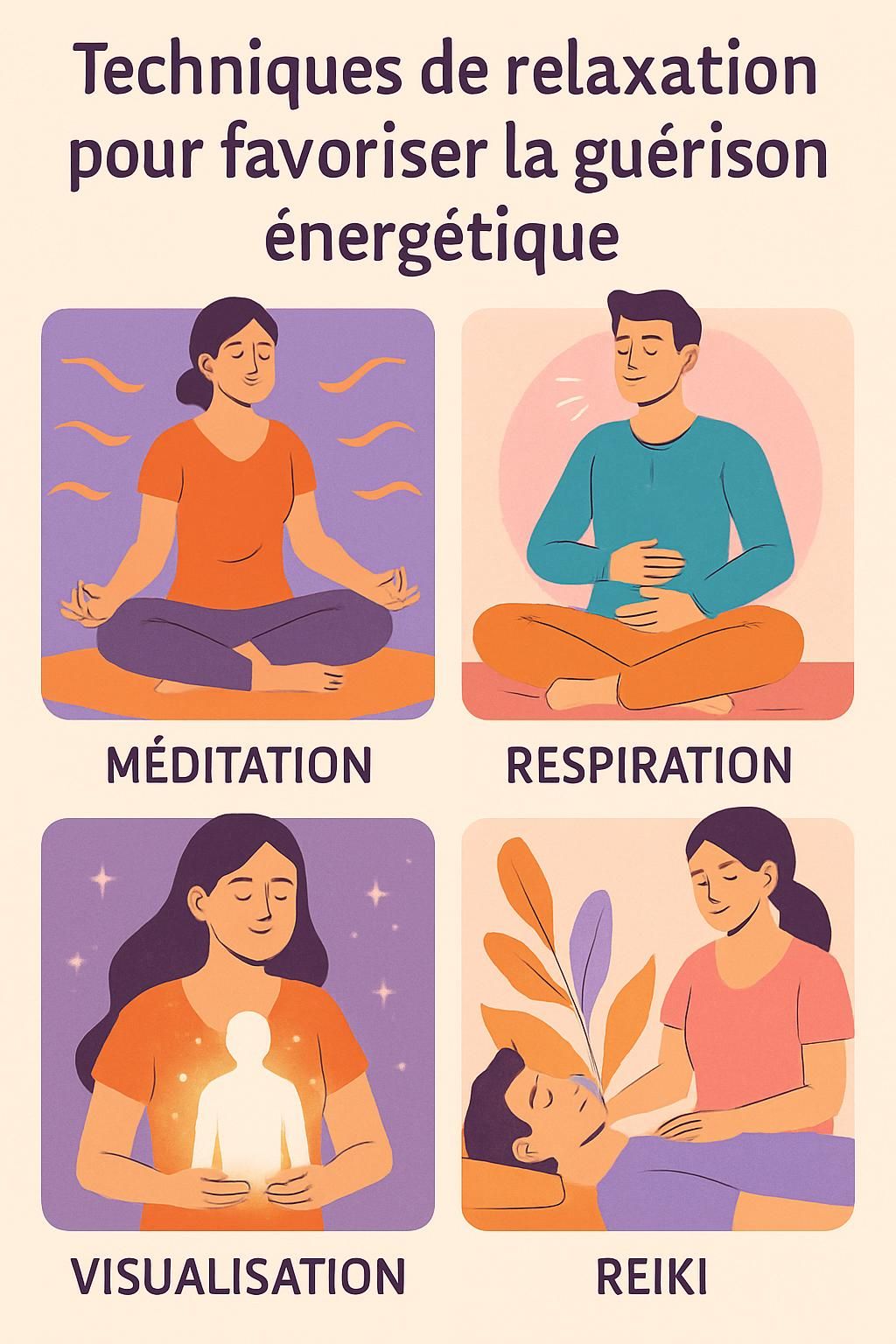 découvrez comment la naturopathie aide à rétablir l'équilibre énergétique du corps après une blessure grâce à des approches naturelles et personnalisées.