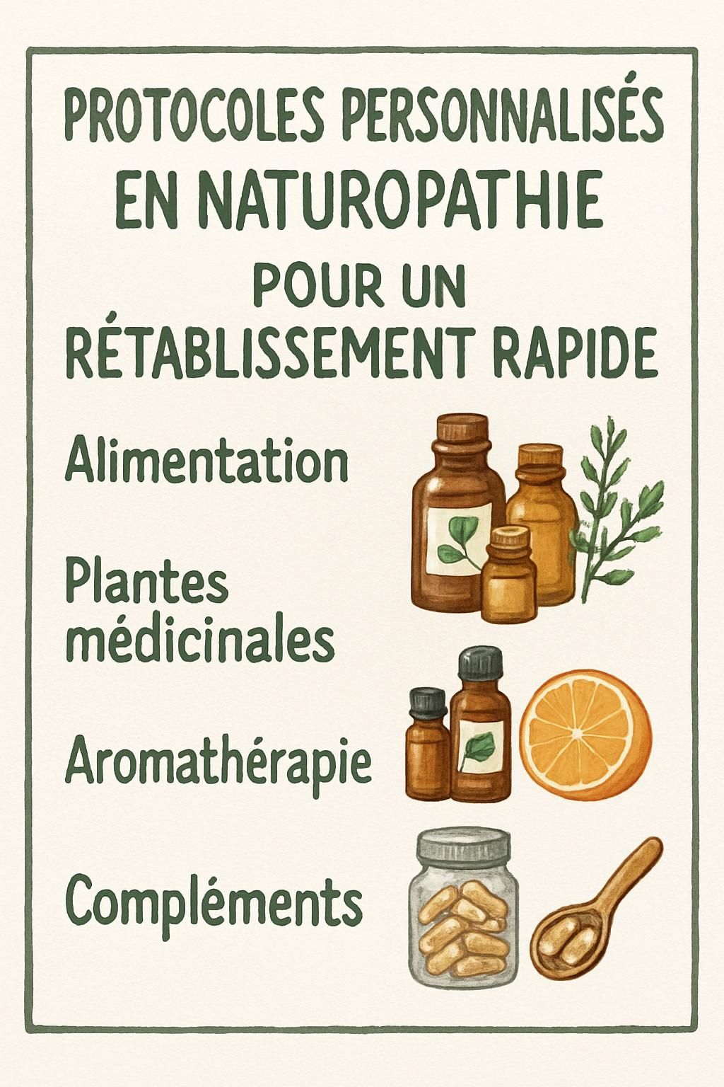 découvrez comment la naturopathie peut aider à restaurer l'équilibre énergétique du corps après une blessure, favorisant une guérison naturelle et durable.