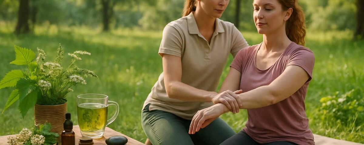 découvrez comment la naturopathie peut favoriser la régénération musculaire lors de la rééducation en combinant méthodes naturelles et bien-être pour une récupération optimale.