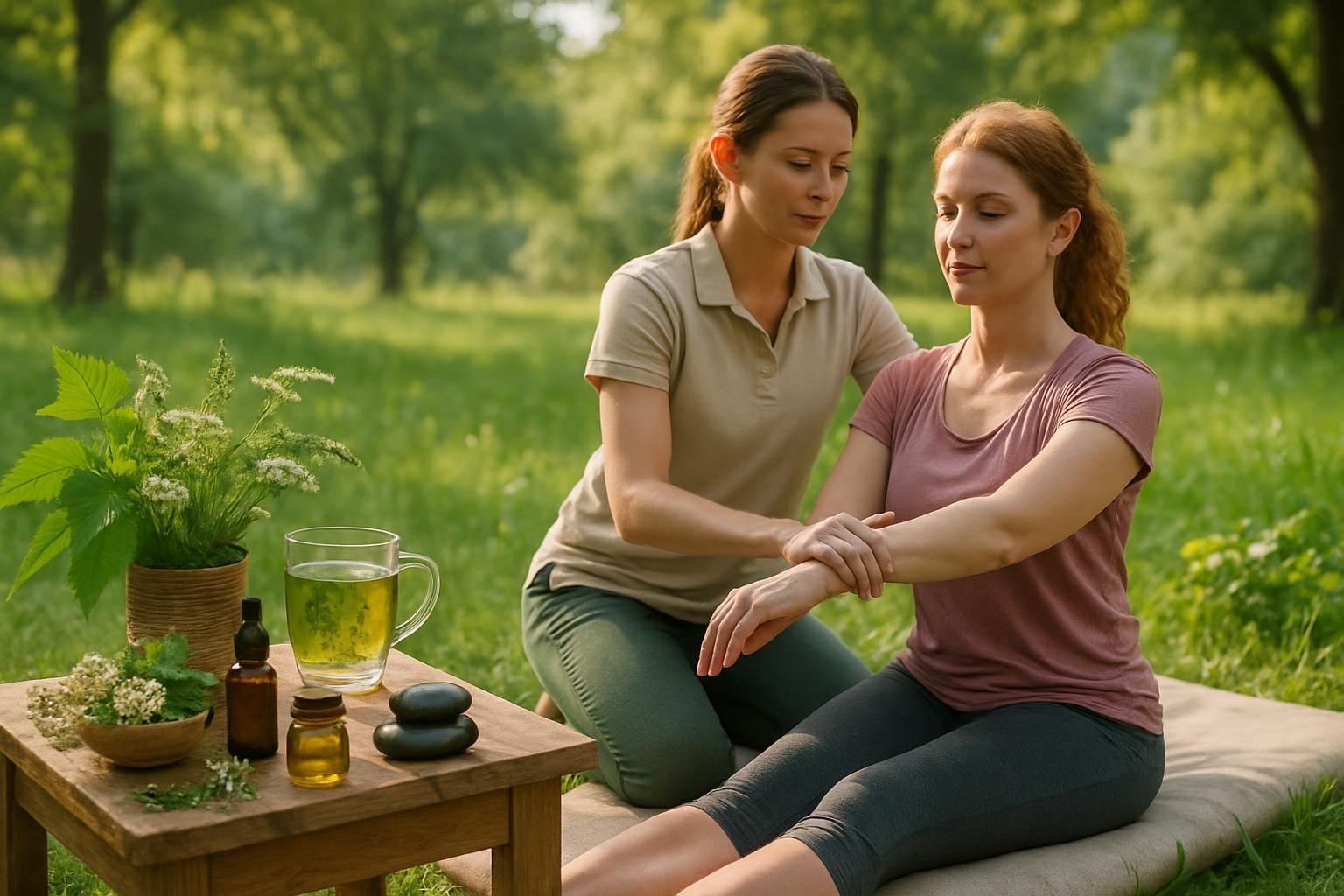 découvrez comment la naturopathie peut favoriser la régénération musculaire lors de la rééducation en combinant méthodes naturelles et bien-être pour une récupération optimale.