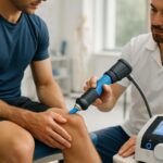 découvrez comment la thérapie par onde de choc révolutionne la prise en charge des blessures sportives des ligaments et tendons pour une récupération rapide et efficace.