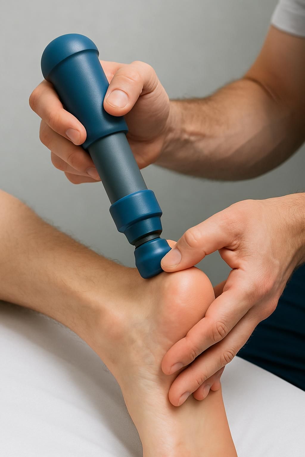 découvrez comment la thérapie par onde de choc améliore la guérison des blessures tendineuses chez les sportifs, en favorisant une récupération rapide et efficace.