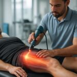 découvrez comment la thérapie par ondes de choc améliore le traitement des blessures sportives des tissus profonds en favorisant une récupération rapide et efficace.
