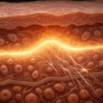 découvrez comment la thérapie par onde de choc stimule la synthèse de collagène dans les tissus pour favoriser la réparation et le renforcement cutané.