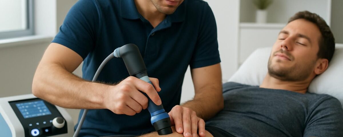 découvrez comment la thérapie par ondes de choc peut améliorer la fonction musculaire et accélérer la récupération après une blessure.