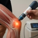découvrez comment la thérapie par onde de choc (shockwave) peut efficacement traiter les blessures des tissus conjonctifs liées au sport, en favorisant la guérison rapide et la réduction de la douleur.